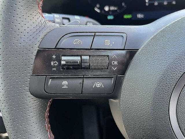 Hyundai TUCSON 1.6T 239 Hybrid N Line 5dr Auto