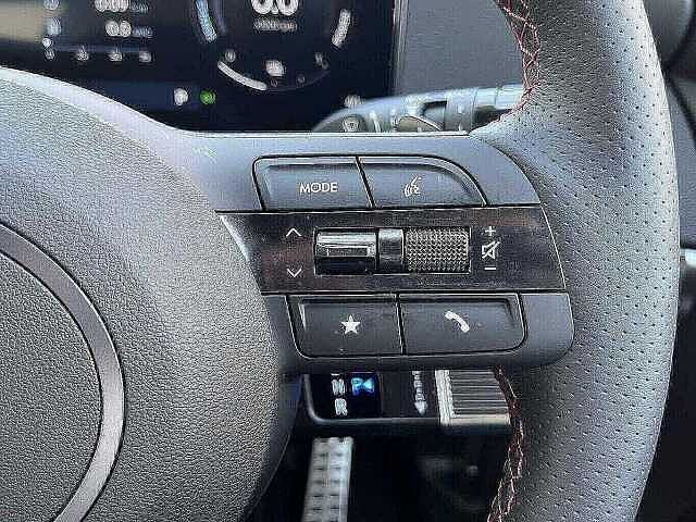Hyundai TUCSON 1.6T 239 Hybrid N Line 5dr Auto