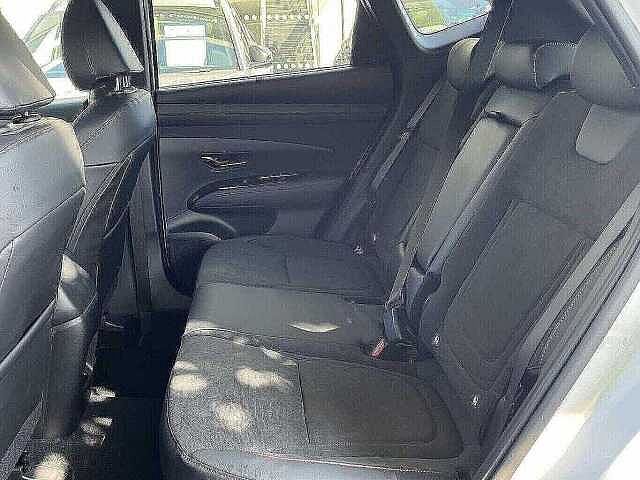 Hyundai TUCSON 1.6T 239 Hybrid N Line 5dr Auto