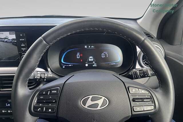 Hyundai i10 1.2 [79] Premium 5dr Auto [Nav]