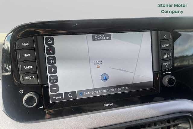 Hyundai i10 1.2 [79] Premium 5dr Auto [Nav]
