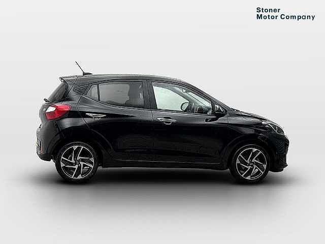 Hyundai i10 1.2 [79] Premium 5dr Auto [Nav]