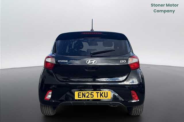 Hyundai i10 1.2 [79] Premium 5dr Auto [Nav]