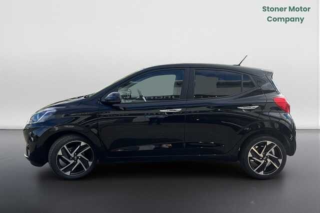 Hyundai i10 1.2 [79] Premium 5dr Auto [Nav]