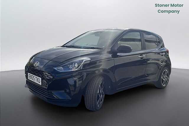 Hyundai i10 1.2 [79] Premium 5dr Auto [Nav]
