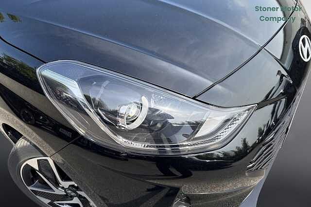 Hyundai i10 1.0 [63] Premium 5dr Auto [Nav]