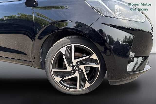 Hyundai i10 1.0 [63] Premium 5dr Auto [Nav]