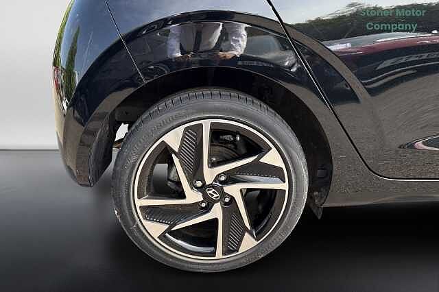 Hyundai i10 1.0 [63] Premium 5dr Auto [Nav]