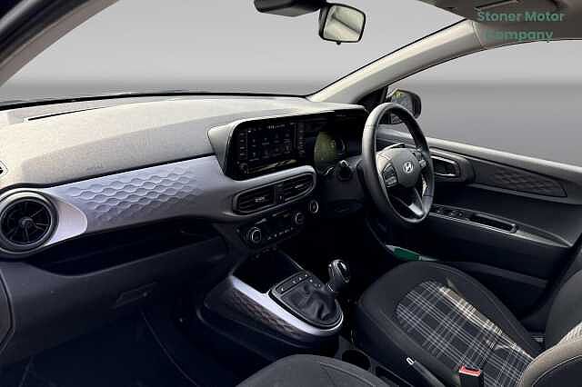 Hyundai i10 1.0 [63] Premium 5dr Auto [Nav]