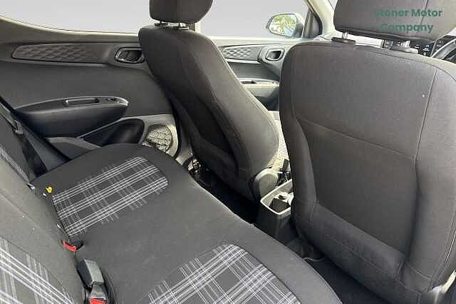 Hyundai i10 1.0 [63] Premium 5dr Auto [Nav]