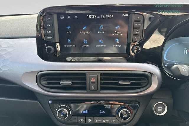 Hyundai i10 1.0 [63] Premium 5dr Auto [Nav]