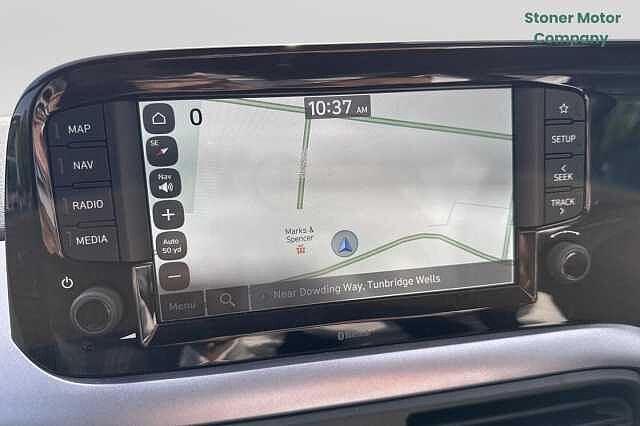 Hyundai i10 1.0 [63] Premium 5dr Auto [Nav]