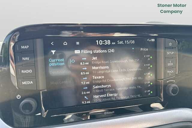 Hyundai i10 1.0 [63] Premium 5dr Auto [Nav]