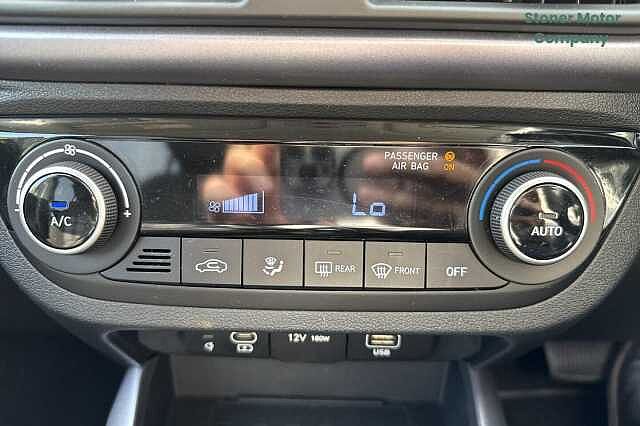 Hyundai i10 1.0 [63] Premium 5dr Auto [Nav]