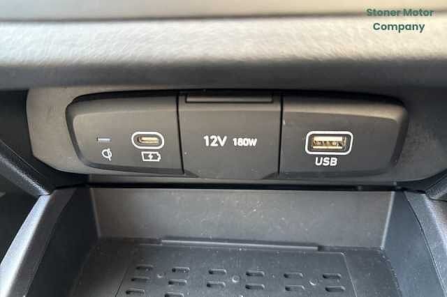 Hyundai i10 1.0 [63] Premium 5dr Auto [Nav]