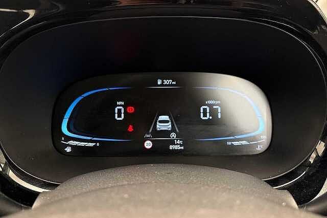 Hyundai i10 1.0 [63] Premium 5dr Auto [Nav]