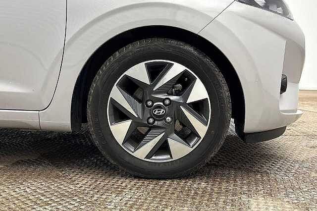 Hyundai i10 1.0 [63] Premium 5dr Auto [Nav]