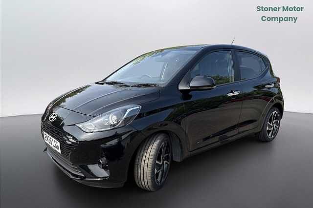 Hyundai i10 1.0 [63] Premium 5dr Auto [Nav]