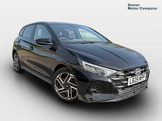 1.0T GDi N Line S 5dr DCT