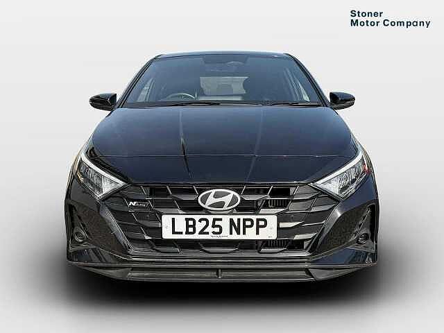 Hyundai I20 1.0T GDi N Line S 5dr DCT Black
