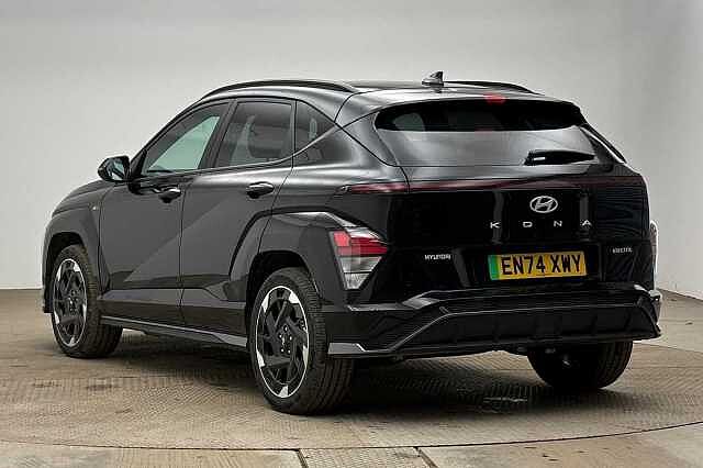 160kW N Line 65kWh 5dr Auto