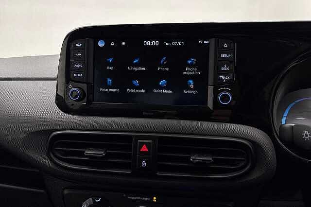 Hyundai KONA 160kW N Line 65kWh 5dr Auto Black