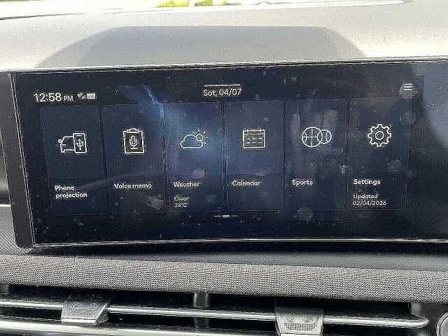 Hyundai TUCSON 1.6T Premium 5dr