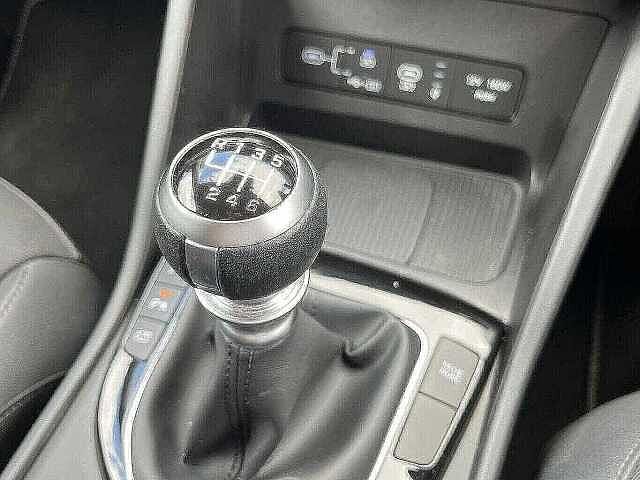 Hyundai TUCSON 1.6T Premium 5dr