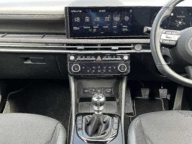 Hyundai TUCSON 1.6T Premium 5dr