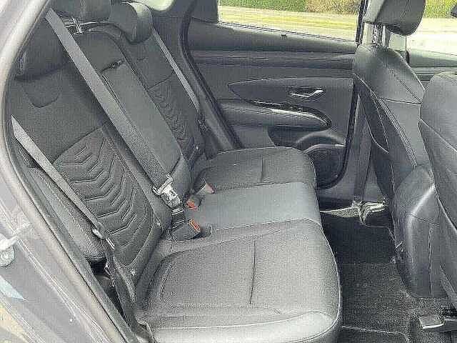 Hyundai TUCSON 1.6T Premium 5dr