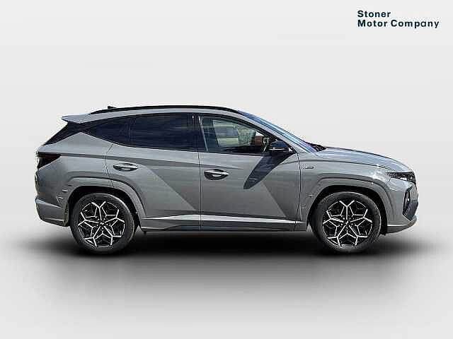 Hyundai TUCSON 1.6 TGDi N Line S 5dr 2WD