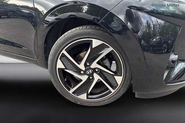 Hyundai i10 1.2 [79] Premium 5dr Auto [Nav]