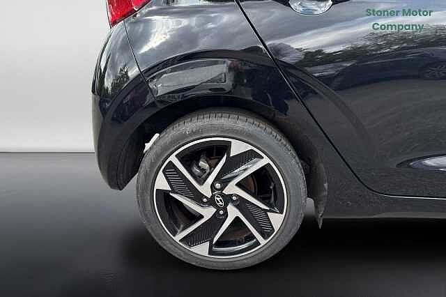Hyundai i10 1.2 [79] Premium 5dr Auto [Nav]
