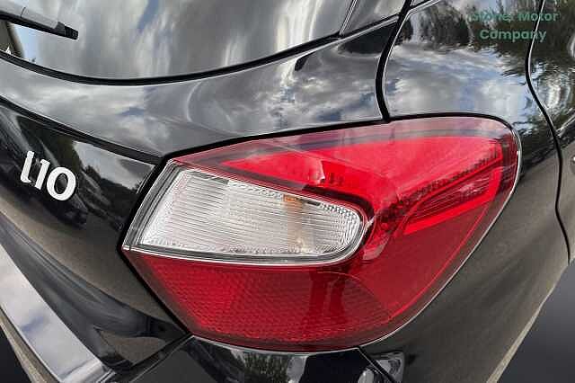 Hyundai i10 1.2 [79] Premium 5dr Auto [Nav]