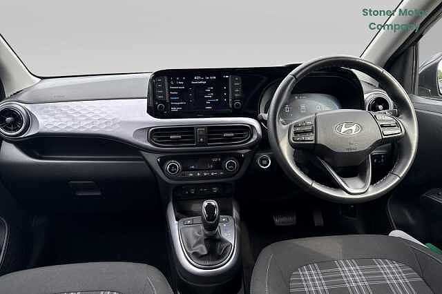 Hyundai i10 1.2 [79] Premium 5dr Auto [Nav]