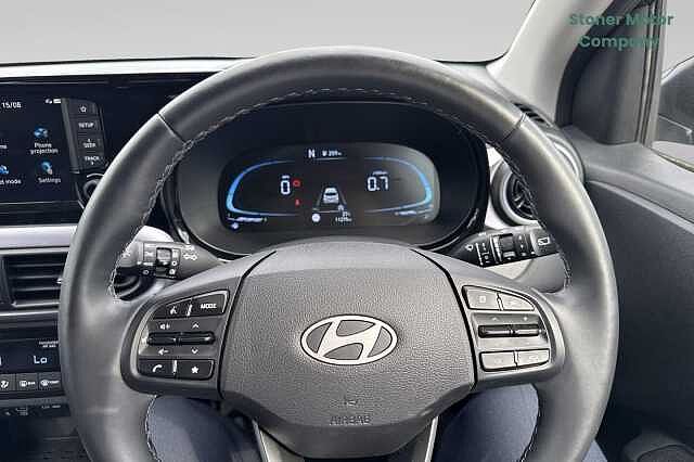 Hyundai i10 1.2 [79] Premium 5dr Auto [Nav]