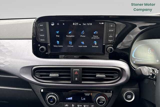 Hyundai i10 1.2 [79] Premium 5dr Auto [Nav]
