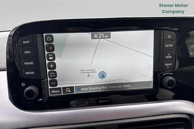Hyundai i10 1.2 [79] Premium 5dr Auto [Nav]