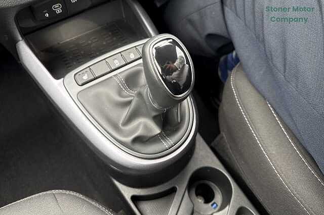 Hyundai i10 1.2 [79] Premium 5dr Auto [Nav]