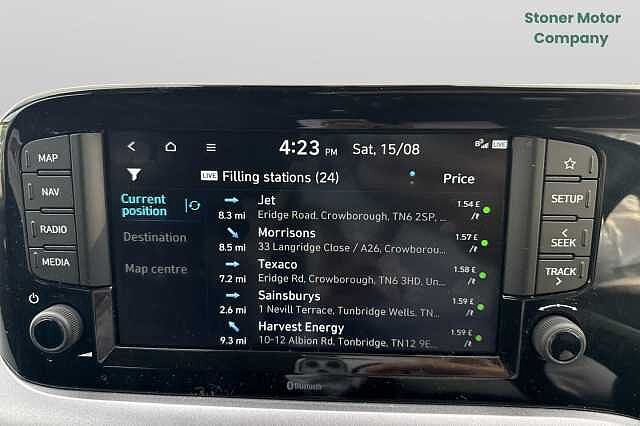 Hyundai i10 1.2 [79] Premium 5dr Auto [Nav]