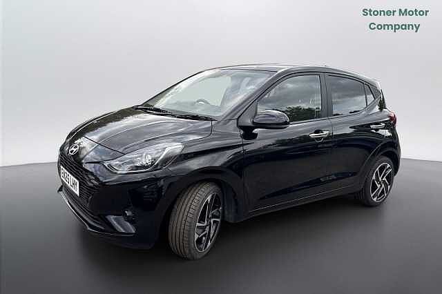 Hyundai i10 1.2 [79] Premium 5dr Auto [Nav]