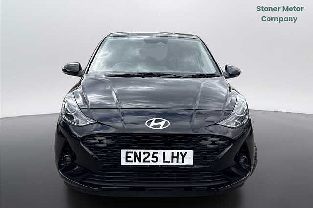 Hyundai i10 1.2 [79] Premium 5dr Auto [Nav]