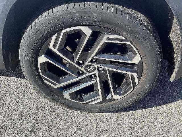 Hyundai TUCSON 1.6T Hybrid Ultimate 5dr Auto