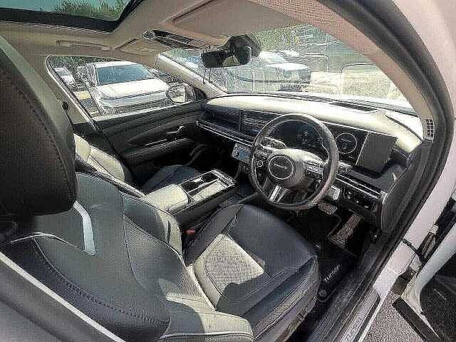 Hyundai TUCSON 1.6T Hybrid Ultimate 5dr Auto