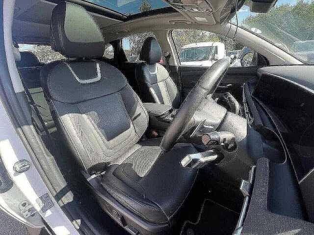 Hyundai TUCSON 1.6T Hybrid Ultimate 5dr Auto