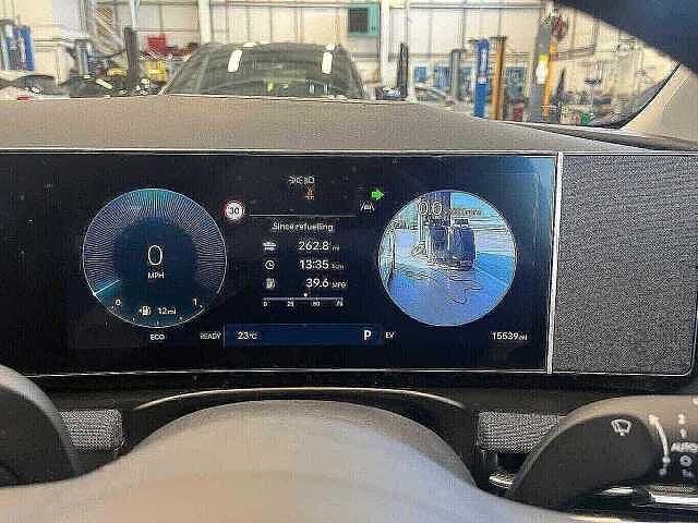 Hyundai TUCSON 1.6T Hybrid Ultimate 5dr Auto