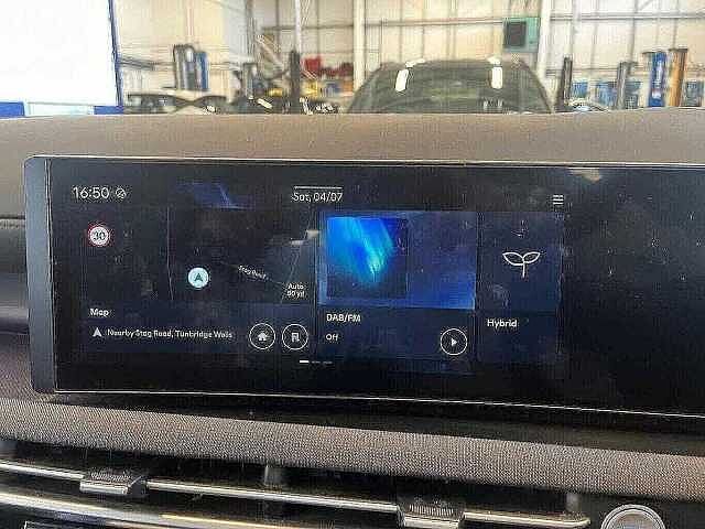 Hyundai TUCSON 1.6T Hybrid Ultimate 5dr Auto