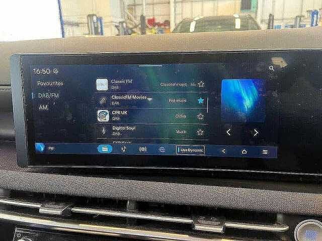 Hyundai TUCSON 1.6T Hybrid Ultimate 5dr Auto