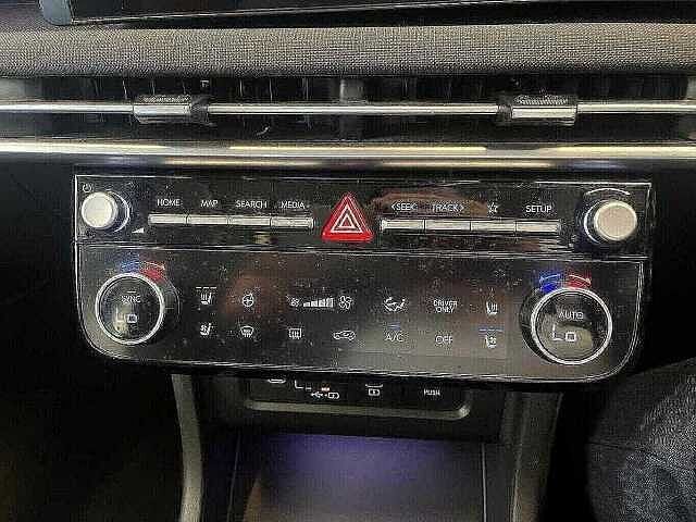 Hyundai TUCSON 1.6T Hybrid Ultimate 5dr Auto