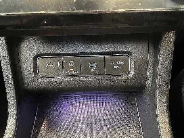 Hyundai TUCSON 1.6T Hybrid Ultimate 5dr Auto